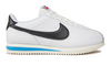 Nike Buty Damskie Sportowe Sneakersy Cortez białe skóra naturalna 36 EU