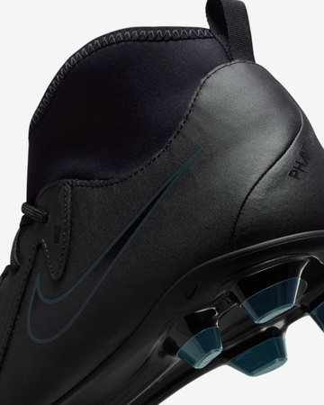 NIKE PHANTOM LUNA II CLUB FG/MG buty sportowe męskie czarne