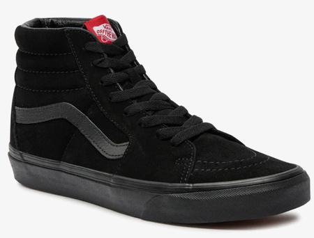 VANS Sneakersy Sk8-Hi trampki męskie czarne