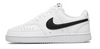 Nike Obuwie Damskie Court Vision DH3158-101 