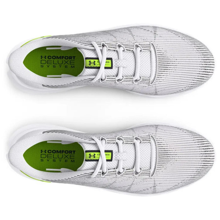 UNDER ARMOUR BUTY MĘSKIE 3026999 100 ROZ 45,5