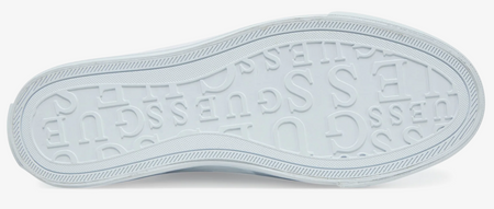 Guess buty damskie sneakersy niebieskie FLJJX7FAL12-BLUE 39 EU