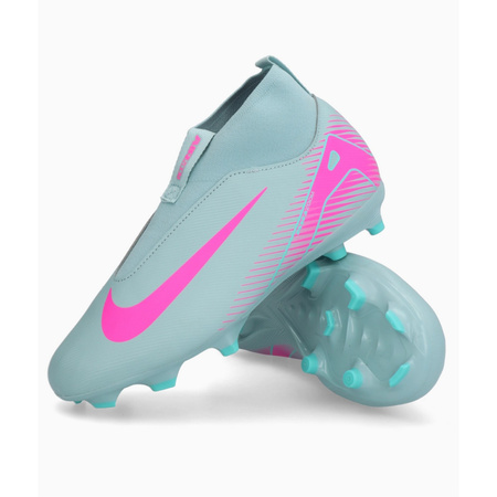 Buty piłkarskie korki NIKE Jr. Mercurial Superfly 10 Academy niebieskie  36,5 EU
