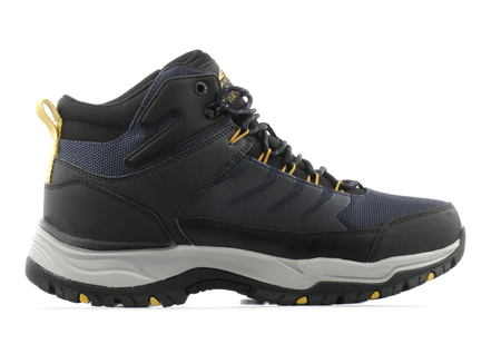 Skechers Buty Męskie Trekkingowe Arch Fit Dawson Raveno Niebieskie 41 EU