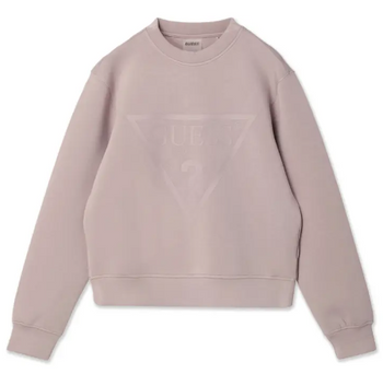 Guess Bluza Damska New Elly V3RQ19K7UW2-G4Q9 Pudrowy Róż S