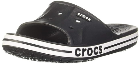 Crocs Klapki Unisex Bayaband Side 205392-066