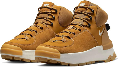 Nike Buty Damskie Trekkingowe Skórzane City Classic Boot 38,5 EU