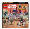 LEGO Star Wars Żołnierze armii klonów - zestaw bitewny 75372