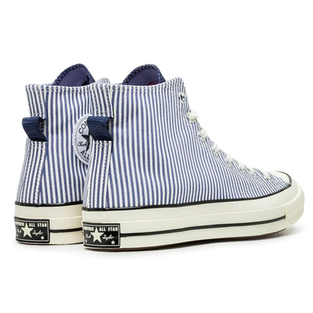 Converse Chuck 70 buty sneakers unisex niebieskie