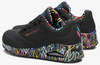 Skechers Buty Damskie Sneakersy Uno - Loving Czarne 36,5 EU