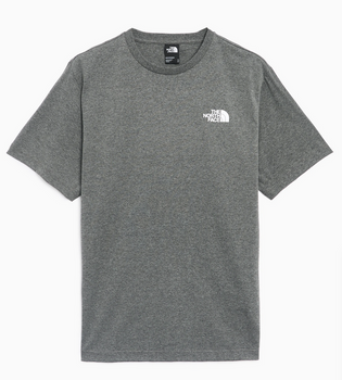 The North Face Koszulka męska  M S/S REDBOX TEE