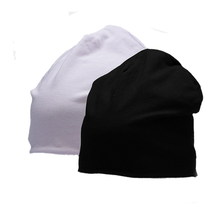 4F Czapka Beanie Dwustronna Dziewczęca JAW23ACAPF260-52S