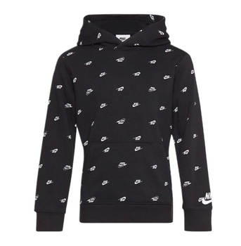 Nike Bluza Chłopieca Sportswear Club Hoodies DQ9110-010