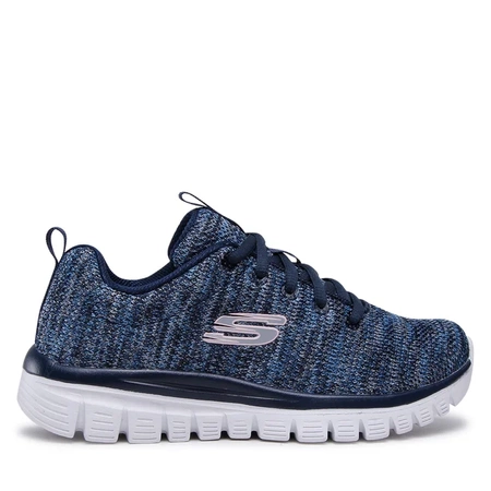 Skechers GRACEFUL-TWISTED 12614-NVBL