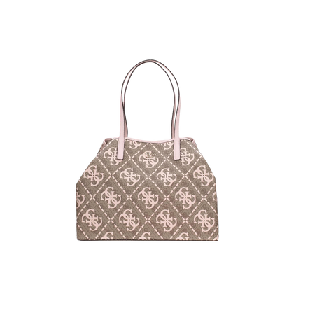 Guess Torba Damska Miejska Vikky Tote HWOQ6995290-LGS