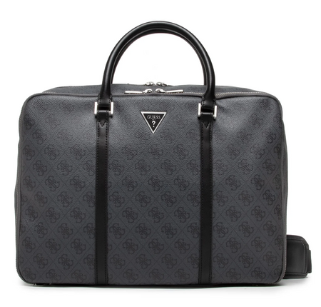 GUESS Torba na laptopa VEZZOLA HMEVZLP2214-BLA