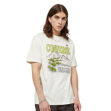 Converse Koszulka  Alien Mountain Tee