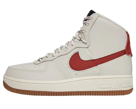 Buty damskie sneakersy Nike W AF1 SCULPT WILD beżowe 36,5 EU