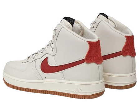 Buty damskie sneakersy Nike W AF1 SCULPT WILD beżowe 36,5 EU