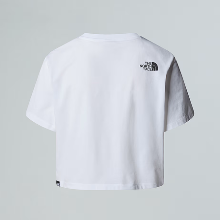 The North Face Women’s Simple Dome Cropped Slim Tee