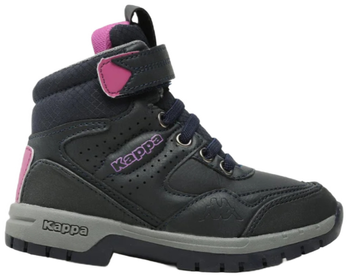 Kappa Buty Dziecięce Trzewiki Lithium K Granatowe 28 EU