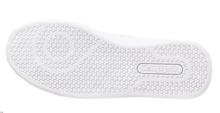 KAPPA LIMIT Unisex, Sneakers buty sneakers unisex białe
