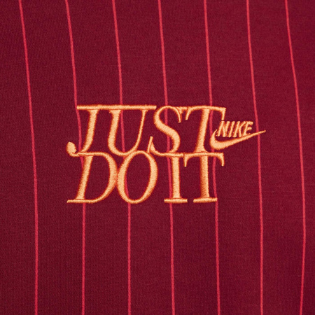 Bluza męska NIKE M NK CLUB BB CREW JDI AOP