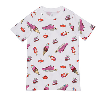 Dziecięca koszulka NIKE Sportswear