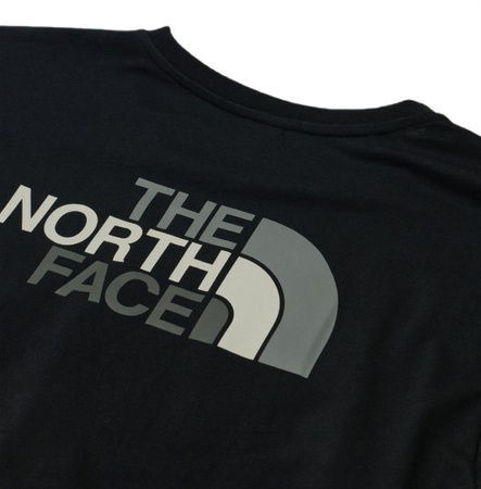 The North Face M L/S EASY TEE TNF BLACK