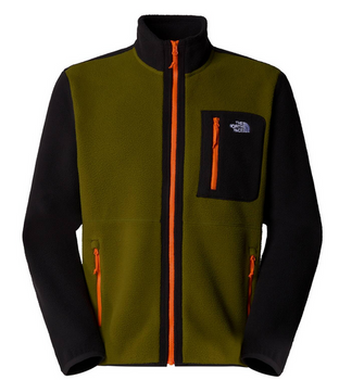 The North Face Bluza sportowa polarowa M YUMIORI FULL ZIP