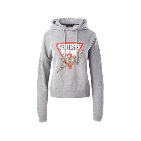 Guess Damska bluza Icon W1BQ09K68I1-LMGY 