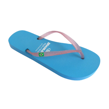 BRASILERAS Klapki Damskie plażowe UBCCPW19
