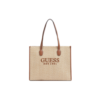 Guess Torba Damska Duża Silvana Girlfriend HWWS8665240-NTC