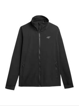 4F Kurtka softshell wiatroodporna damska WAW23TSOFF210-20S