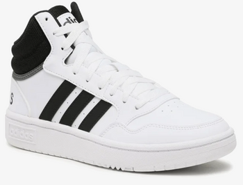 Adidas Buty Męskie Sneakersy Hoops Mid 3.0 Białe 40 2/3 EU