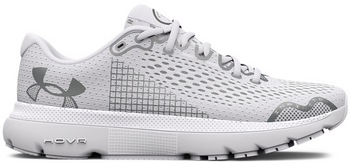 Under Armour Buty Damskie Sportowe HOVR Infinite 4 białe lekkie 36 EU