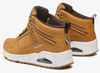 Skechers Buty Męskie Sneakersy Wysokie Uno - Keep Close Brązowe 41 EU