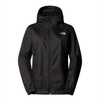 The North Face W QUEST JACKET TNFBLACK/FOILGR