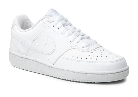 Nike Buty Damskie Sportowe Court Vision LO NN białe 39 EU