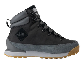 The North Face M B2B IV LEATHER WP TNFBLACK/ASPHG