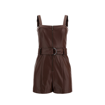 GUESS Kombinezon Regulowane ramiączka PAMELA W2BD65K8S30-A11B