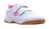 LOTTO PACER K buty sneakers dzieci-unisex białe