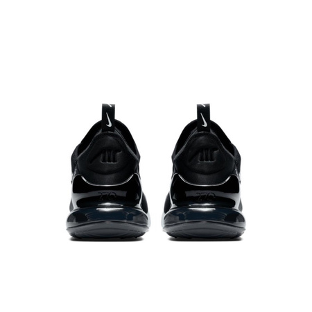 NIKE Air Max 270 damskie sneakersy czarne