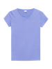 4F Koszulka damska gładka t-shirt AW23TTSHF0906-32S