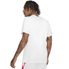 Koszulka męska T-Shirt Nike Jordan Jumpman biała bawełniana M