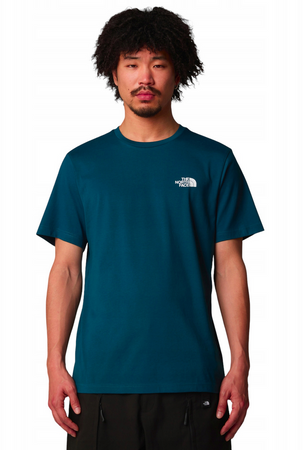 The North Face T-Shirt M S/S SIMPLE DOME TEE