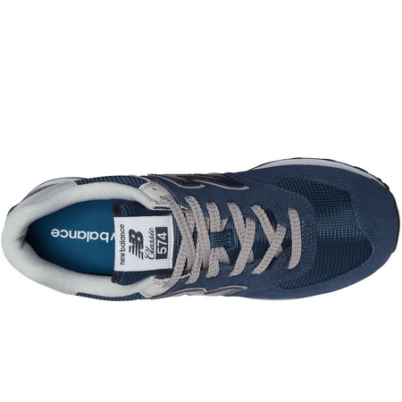 New Balance ML574EVN buty sneakers męskie granatowe