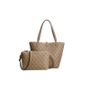 GUESS Torebka Damska 2W1 Alby Toggle Tote HWSS7455230-LTL