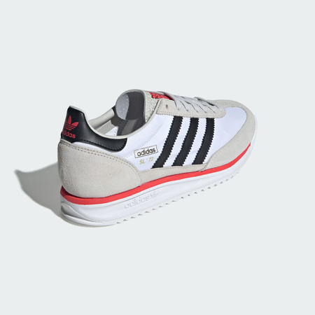 ADIDAS SL 72 RS buty sneakers męskie białe