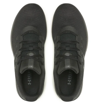 Under Armour Buty Męskie Sportowe Charged Impulse 3 czarne wygodne 42,5 EU